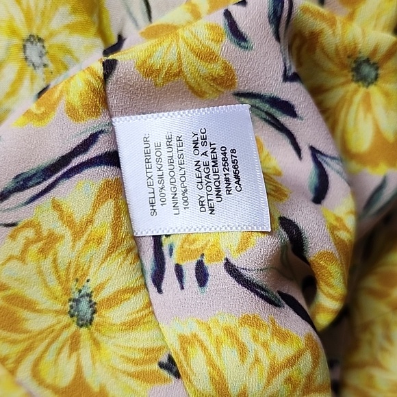 INTERMIX FLORAL DRESS - Picture 9 of 16